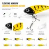 Cebo señuelo 6cm/4.2g Rock Fat Minnow para peces, cebo artificial para bagre y lobina