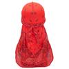 Sombrero de Pirata Satinado Dulag Sedoso para Hombres y Mujeres, Ondulado, Cómodo, de Moda, para Paseo en Bicicleta, Regalo del Día del Padre