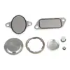 Ventas Directas de Fábrica Transfronterizo Automotriz Eliminación de EGR Tapa de Válvulas de Aluminio Tapón de Recirculación de Gases de Escape Isx Cm2250