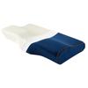 Almohada de mariposa de algodón con memoria, almohada para la salud cervical, almohada para el cuello para adultos, almohada de memoria de rebote lento para hombres y mujeres, única transfronteriza