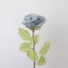 El nuevo jarrón de novia peonía coke edge individual accesorios para sesión de fotos de flores cabeza de flor grande flor de simulación venta al por mayor por lotes