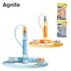 Cuerda para Saltar Segmentada Deli Angnet FT222 Fácilmente Ajustable con Rodamientos para Niños, Ideal para Principiantes