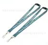 Lanyard de crachá atacado de fábrica lanyard de marca de fábrica lanyard de certificado lanyard de poliéster para transferência fábrica de fita Dongguan