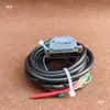 Sonda de temperatura PT100 de 25 pines, trifásica, tetrafásica, para transformador tipo seco, caja de control de controlador de temperatura por computadora