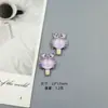 Brillo Fino Serie Paleta de Helado del Océano Accesorios de Resina Pinzas para el Cabello Fundas para Teléfono Pegamento de Crema Zuecos Tazas Accesorios de Papelería