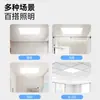 Luz LED de Panel Plano Techo Luz de Cocina Panel de Aluminio Luz de Baño Panel de Techo Luz de Panel Techo Accesorios de Iluminación Integrados para Techo