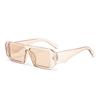 Dopamina estilo coreano 5466 nicho moderno gafas de sol de rana gafas de sol de moda para chica hot dulce y cool personalidad hip hop
