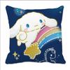 Nueva funda de almohada de perro de orejas grandes de dibujos animados lindos cojín de sofá cojín de animación cojín de cintura de felpa corta venta al por mayor