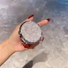 Nueva caja de medicina pequeña portátil de pedrería exquisita caja de embalaje de almacenamiento mini portátil moda femenina diamante lujo regalo mujeres
