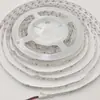 Fabricante de tira de luz LED de barra de luz suave 4014 al por mayor, 60 lámparas, 6000-6500K, barra de luz impermeable