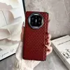 Adecuado para Huawei Matex7 Funda de Teléfono Móvil de Kevlar Patrón de Fibra de Carbono Matex6 Soporte de Lente X5 Cubierta Protectora Anticaídas