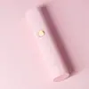 Nueva afeitadora eléctrica transfronteriza, diseño de doble cabezal para eliminar el vello del labio superior, las axilas y las zonas íntimas, dispositivo multifuncional de depilación alimentado por USB