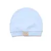 Gorro de dormir con capucha para bebé del sudeste asiático de venta caliente transfronterizo, nuevo gorro de algodón para niños, gorro de dibujos animados para bebé