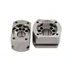 Asiento de Manga de Posicionamiento 4Cr13 de Precisión Piezas Mecánicas de Precisión Agujero Interior CNC Suavidad 0.05