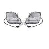 Adequado para Volvo XC60 luz de neblina luz diurna lâmpada da barra frontal 31364330 31364331