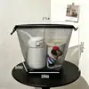 Bolsa de natación, bolsa de almacenamiento, separación de seco y húmedo, bolsa impermeable, gran capacidad, bolsa de playa, portátil, equipo de natación
