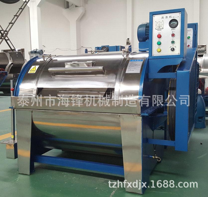 100kg工业洗衣机 (2)