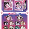 Nuevo Gumei Song Yuqi Ar Gumei Insignia en Relieve Doble Destello Caja Sorpresa Insignia de Merchandising de Celebridad Broche Colgante de Regalo