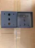 Varanda de Sol Código de Canto de Instalação Rápida Conector de Tubo Quadrado Espessado Cabide de Liga de Alumínio Fixador de Instalação de Toldo Tubo Quadrado