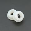 Anillo de Sellado de Grado Alimenticio Tapón de Silicona Anillo a Prueba de Polvo Tapa de Silicona Protector de Bobina Invertida de Silicona Paso de Cable Bobina Pasante