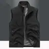 Colete de Moda de Alta Qualidade Roupa de Trabalho Casual Versátil Múltiplos Bolsos Outdoor Secagem Rápida Ctrip Roupa de Trabalho para Equipe Corporativa