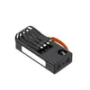 Carregador portátil para celular de alta capacidade 30.000 50.000 com cabo embutido, super carregamento rápido, atacado transfronteiriço, portátil, para uso externo, mais vendido