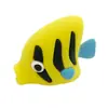 Protetor de Cabo de Dados Dudu Peixe Dinossauro Fofo Capa para Cabo de Dados Apple Animal de Desenho Animado Mordedor de Cabo Anti-Quebra
