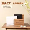 Bolsas de Empaque Coloridas para Entrega Express, Bolsas de Papel Kraft para Ropa e Ropa Interior, Bolsas para Documentos y Archivos, Sobres Estilo Chino con Impresión de Logo