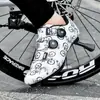 Nuevos Zapatos de Ciclismo de Suela Dura Zapatos Profesionales para Ciclismo de Carretera Zapatos con Traba para Ciclismo Equipo de Ciclismo Zapatos Casuales
