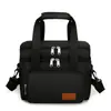 26 novos modelos de bolsas de piquenique ao ar livre, bolsas de gelo portáteis de ombro único, bolsas térmicas de almoço de camada dupla, bolsas de almoço de grande capacidade e bolsas de conservação de frescor