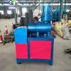 Máquina de recalcamento de vergalhão de cilindro duplo hidráulico máquina de recalcamento de rosca reta GDCJ-40 máquina de recalcamento hidráulica automática
