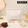 Bolsa de Almacenamiento con Cierre Automático para Monedas, Maquillaje, Lápiz Labial, Cables de Datos, Llaves y Artículos Pequeños; Bolsa de almacenamiento portátil