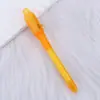 Pluma Desaparecedora Pluma Invisible Suministros del Fabricante Lápiz Detector de Billetes Multifuncional Lámpara Fluorescente UV Lápiz Publicitario Imprimible con Logo