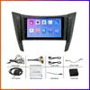 Tela de Navegação de Carro Nissan Modificada HD Touch Suporta Navegação Móvel Controle por Voz Tela de Controle Central Dedicada ao Veículo