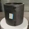 Accesorios para Tuberías de Polietileno para Electrofusión Directa, Accesorios para Tuberías de Polietileno con Malla de Alambre de Acero, Adaptadores de Diámetro Igual S25~S800 para Tuberías de Suministro de Agua