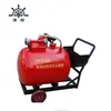 Dispositivo móvil de extinción de incendios con espuma PY4/100 tanque de baja expansión de 100L con otros equipos de lucha contra incendios Jiangsu no P