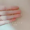 Pendientes de Nuevo Estilo 2025 para Mujer, Estilo Coreano Plata de Ley, Modernos, Sencillos, Pendientes Pequeños Geométricos, Pendientes Mini Lindos para Pareja Estudiante