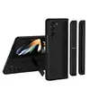 Funda Adecuada para Teléfono Móvil Samsung Z Fold7/6 5/4/3 con Soporte Ranura para Bolígrafo con Bolígrafo 2 en 1 90% de Descuento Pantalla Apilada Cubierta Protectora Anti-Caídas