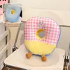 Almohada para siesta de dopamina, Almohada linda para siesta, Almohada para siesta de oficina, Almohada para el cuello, Almohada para siesta de dormitorio estudiantil