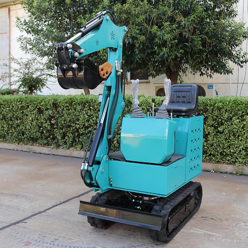 微型excavator小挖钩机EZ-09