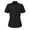 Camisas Personalizadas de Manga Corta, Secado Rápido, Anti-Arrugas, Anti-Encogimiento, Transpirables, Ropa Formal de Negocios, Ropa Profesional, Logotipo de Empresa Personalizado