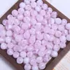 Contas bicolor na cor creme, iridescentes e brilhantes para pulseiras, colares e outras joias DIY - atacado de contas soltas e suprimentos para fabricação de joias