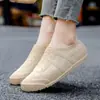 Botas de Lluvia Nuevas Suela Gruesa Casual Impermeables de Goma Modernas Antideslizantes Resistentes al Desgaste Botas de Lluvia para Mujer Forradas de Lana Botas de Agua para Cocina Exterior