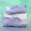 Especial para Big BrotherSapatos Aquáticos, Sapatos para Esportes Internos, Sapatos de Pular Corda Yoga Masculinos e Femininos, Sapatos de Corrida Fitness com Absorção de Choque, Sapatos de Praia