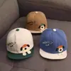 Gorro de Bebé Coreano 2025 Primavera y Otoño Nuevo Dibujo Animado Gorra para Bebé Visera Solar para Bebé Gorra de Béisbol para Meses Pequeños