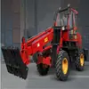 Producción de Montacargas Multifuncionales, Montacargas Telescópicos para Trabajos en Altura, Una Máquina con Múltiples Usos y Accesorios Reemplazables