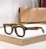 Jmm Devaux Marco de Gafas de Aniversario Hecho a Mano Retro Personalizado de Acetato Transfronterizo Nuevo Adecuado para Lentes Ópticas Lisas de Lujo Ligero