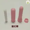 Xishe Xiangyu - Conjunto de Inaladores Nasais de 15 Cores Haste Nasal DIY de Óleo Essencial Acessórios Difusores de Aroma Incluindo Cotonetes