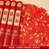 Fuegos artificiales de saludo para bodas, cinta especial para bodas, tubo de fuegos artificiales, barril de regalo para bodas, tubo rociador, suministros para bodas