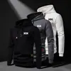 2026 Sudadera Deportiva Casual Transfronteriza para Hombre Sudadera para Hombre Tejido Waffle Pulóver Estilo Europeo y Americano para Hombre